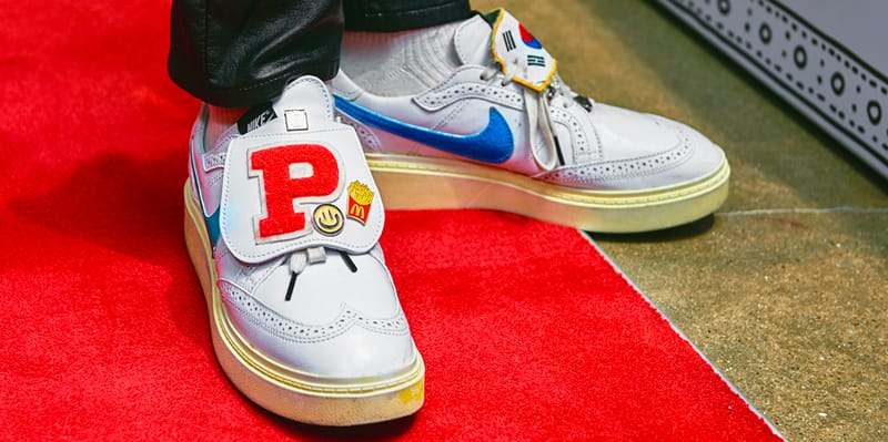 g dragon custom shoes