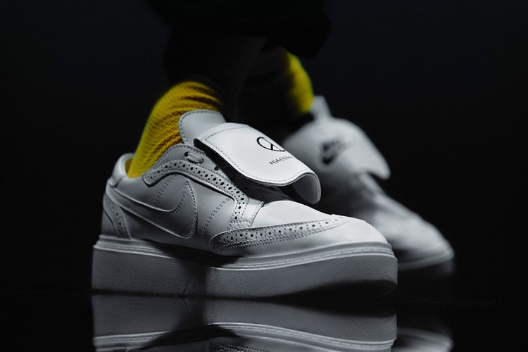 Nike Explains How G-Dragon's PEACEMINUSONE X Nike Kwondo 1 Came to Fruition