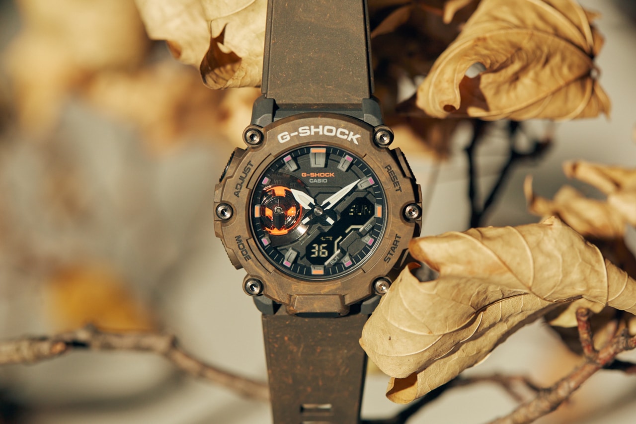 G Shock Nature Mystic Forest New Series Lookbook Hypebeast G Shock Nature Mystic Forest New Series Lookbook Hypebeast