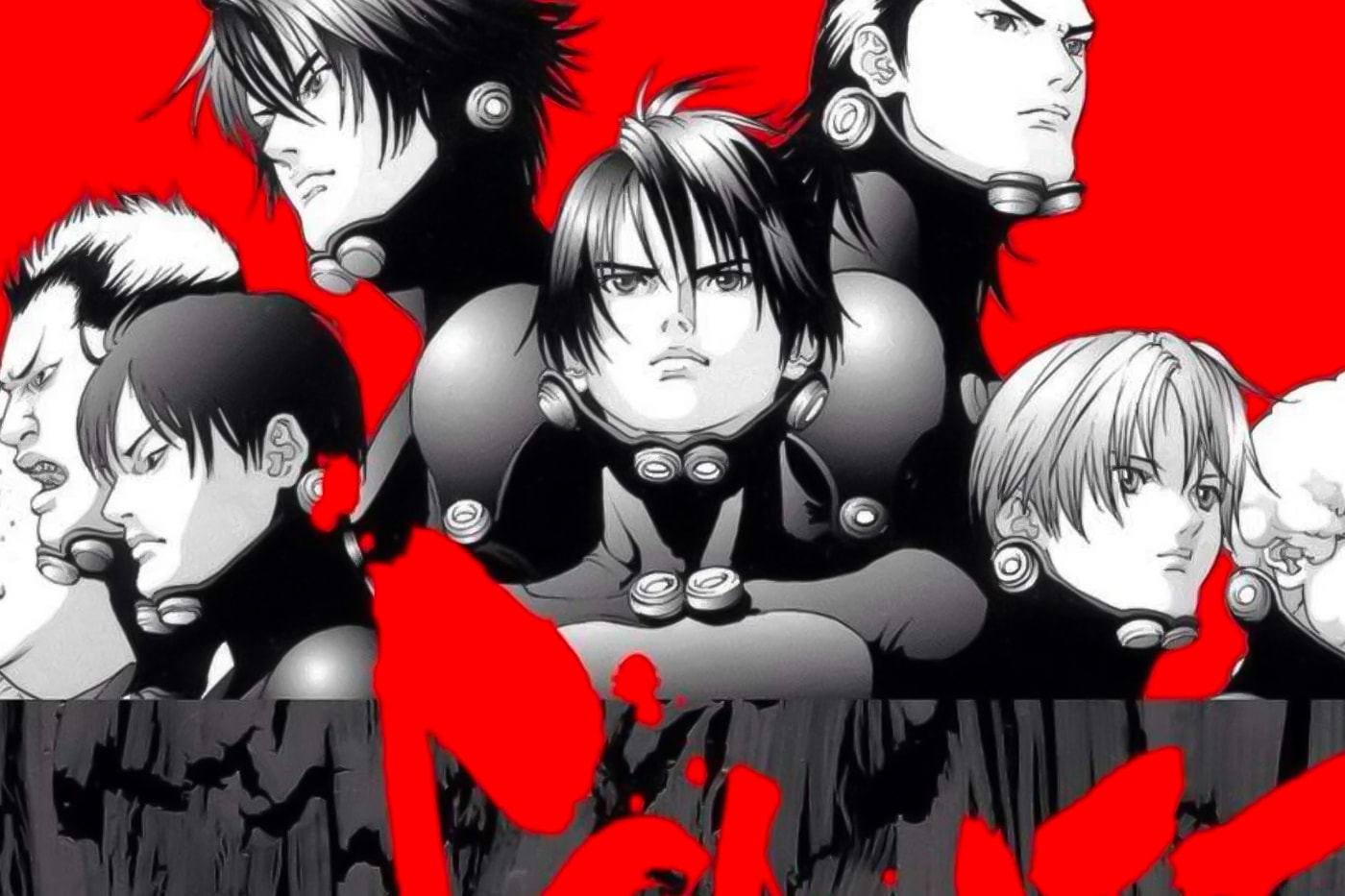 Gantz Hollywood Live-Action Adaptation Announcement Info Manga Anime Hiroya Oku Shueisha Weekly Shōnen Jump Julius Avery