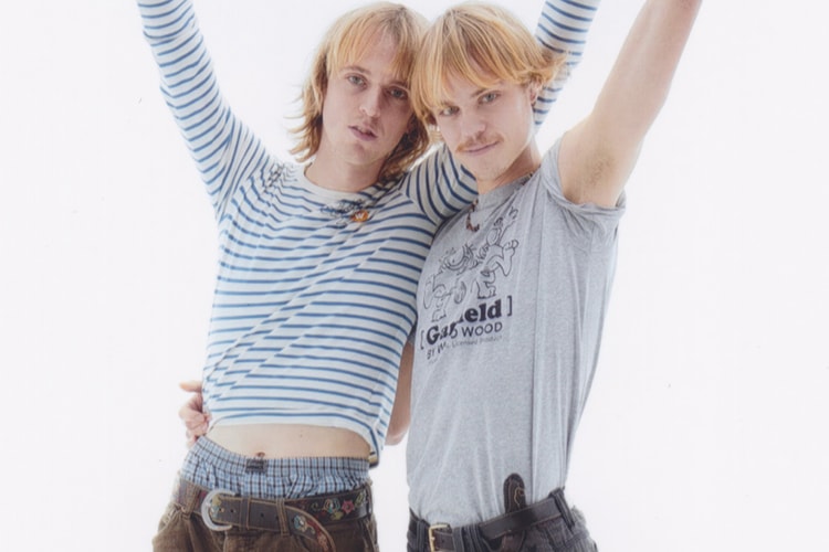 Relive Your Youth With Wood Wood's 'Garfield' Collaboration