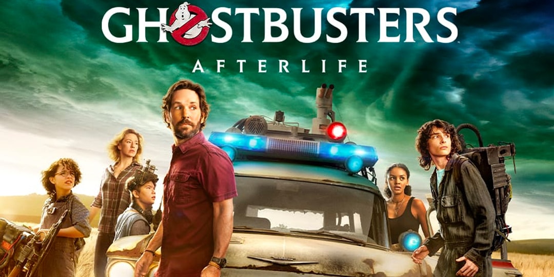 Movie review: Ghostbusters: Afterlife - AmadorValleyToday