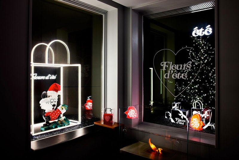Girl's Don't Cry été Santa Claus for Your Beloved One Collab Info Verdy Natsuko Shoji