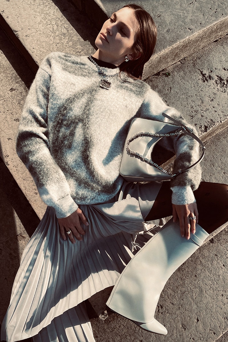 givenchy matthew m williams graphic designer chito mexico pre-collection collection spring 2022 fashion streetwear airbrush rimowa