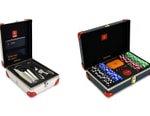 Globe-Trotter Updates Home Accessories Line With New Poker Box and Alessi Cocktail Set