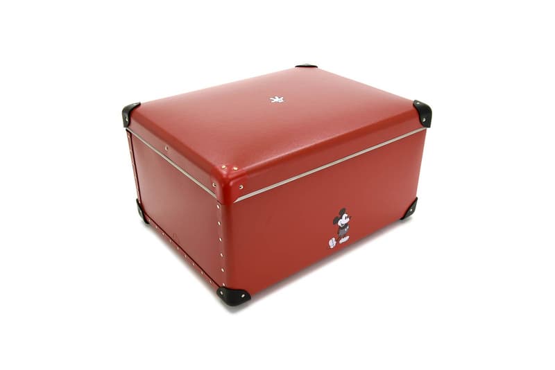 Globe Trotter X Disney Collection Hypebeast Globe Trotter X Disney Collection Hypebeast