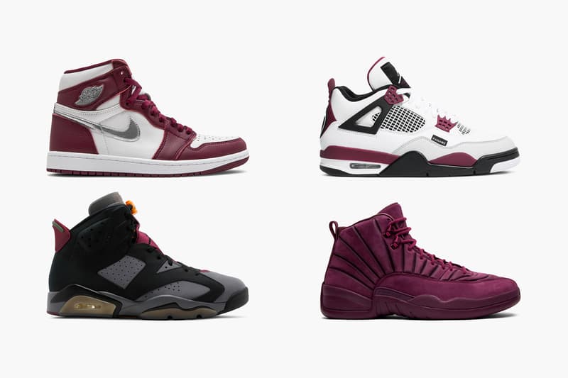 air jordan wine sneaker footwear nike michael 4 1 2 3 Retro High Low Womens sneakers jordans basketball goat app
