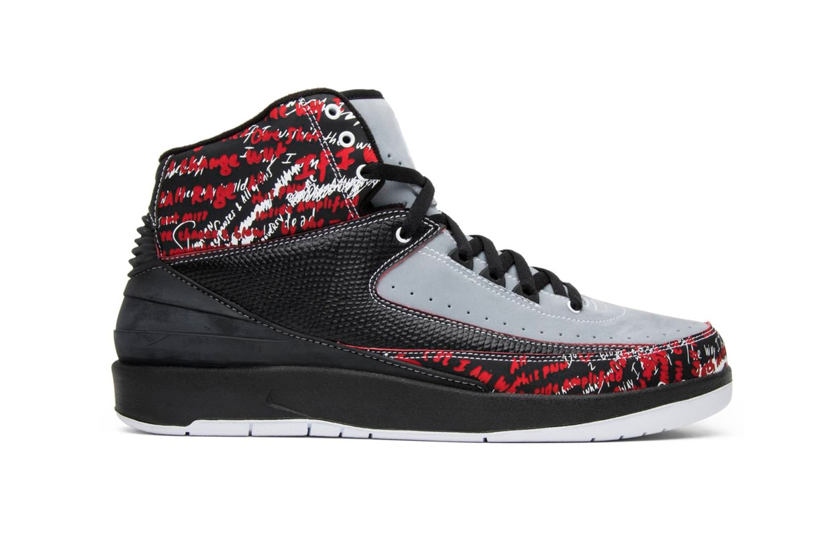 sneakers aj2 jordan brand virgil abloh app resale sneaker michael history nike limited