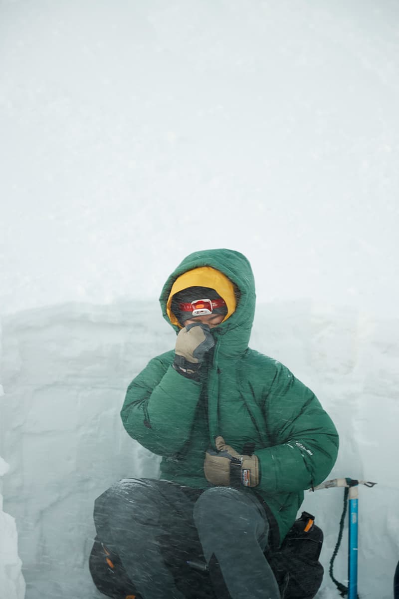 Goldwin FW21 GORE-TEX Collection Release Info outerwear 