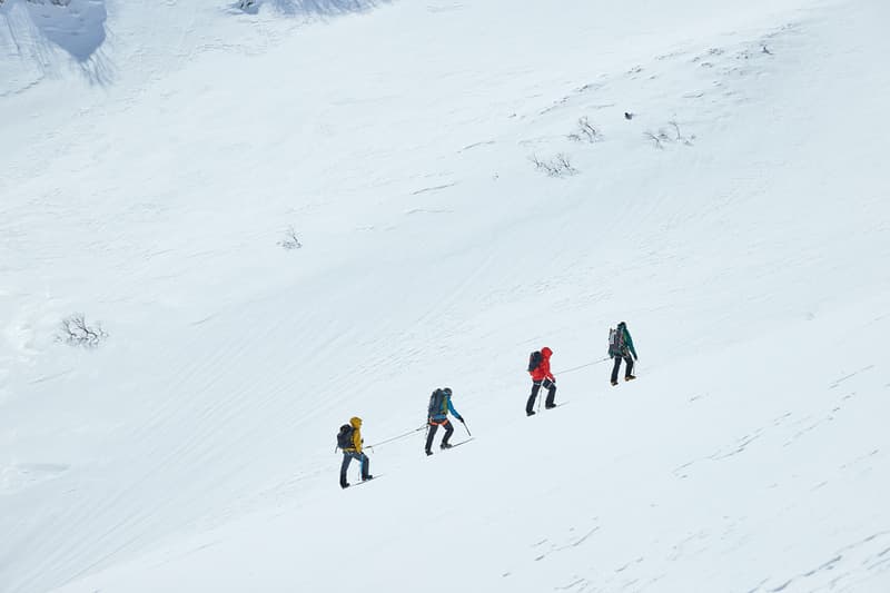 Goldwin FW21 GORE-TEX Collection Release Info outerwear