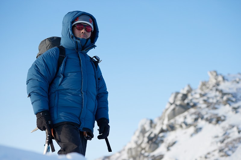 Goldwin FW21 GORE-TEX Collection Release Info outerwear 
