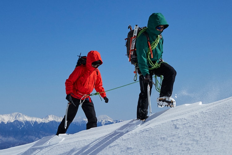 Goldwin Launches Its New GORE-TEX Generation Line