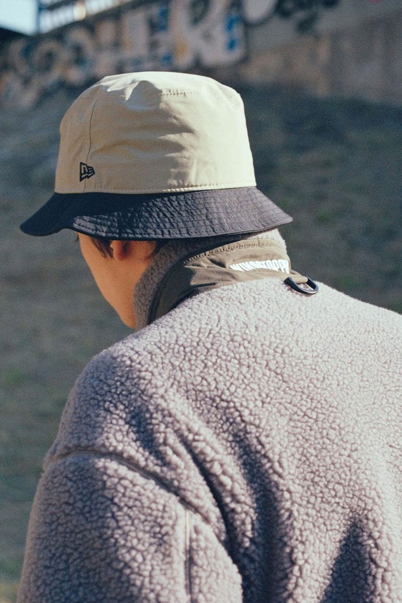 GORE-TEX x thisisneverthat Deliver Outdoor Fall Essentials in Latest Capsule collaboration lookbook release info korean streetwear function weather fall adventure fleece 