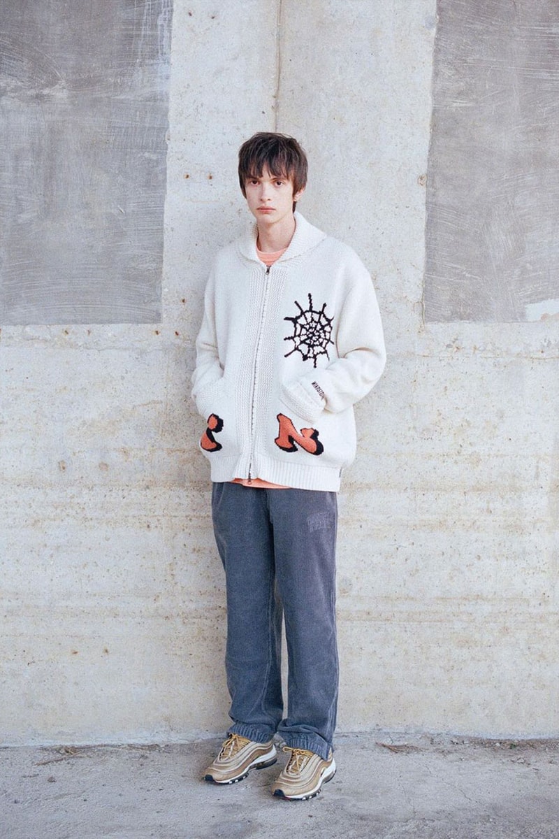 GORE-TEX x thisisneverthat Deliver Outdoor Fall Essentials in Latest Capsule collaboration lookbook release info korean streetwear function weather fall adventure fleece 