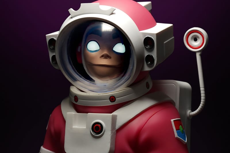 Gorillaz and Superplastic Announce Two Limited-Edition Toy Capsules