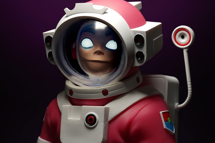 Gorillaz and Superplastic Announce Two Limited-Edition Toy Capsules