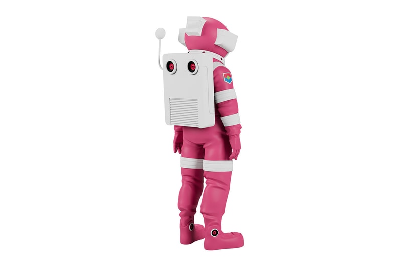 Gorillaz and Superplastic Announce Two Limited-Edition Toy Drops spacesuit set mini blind toymakers iconic band 12 inch vinyl day glow moon landing  murdoc russel noodleneon strange timez LED eyesgraviy 17 usd 110 usd release info
