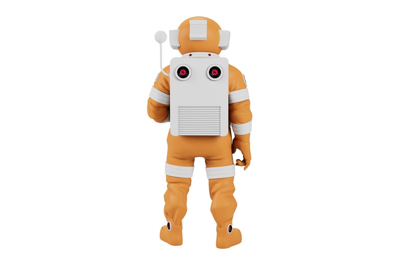 Gorillaz and Superplastic Announce Two Limited-Edition Toy Drops spacesuit set mini blind toymakers iconic band 12 inch vinyl day glow moon landing  murdoc russel noodleneon strange timez LED eyesgraviy 17 usd 110 usd release info