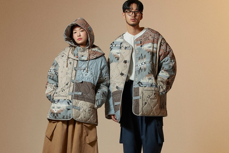 GORT Continues to "Honor the Past" With its FW21 Collection