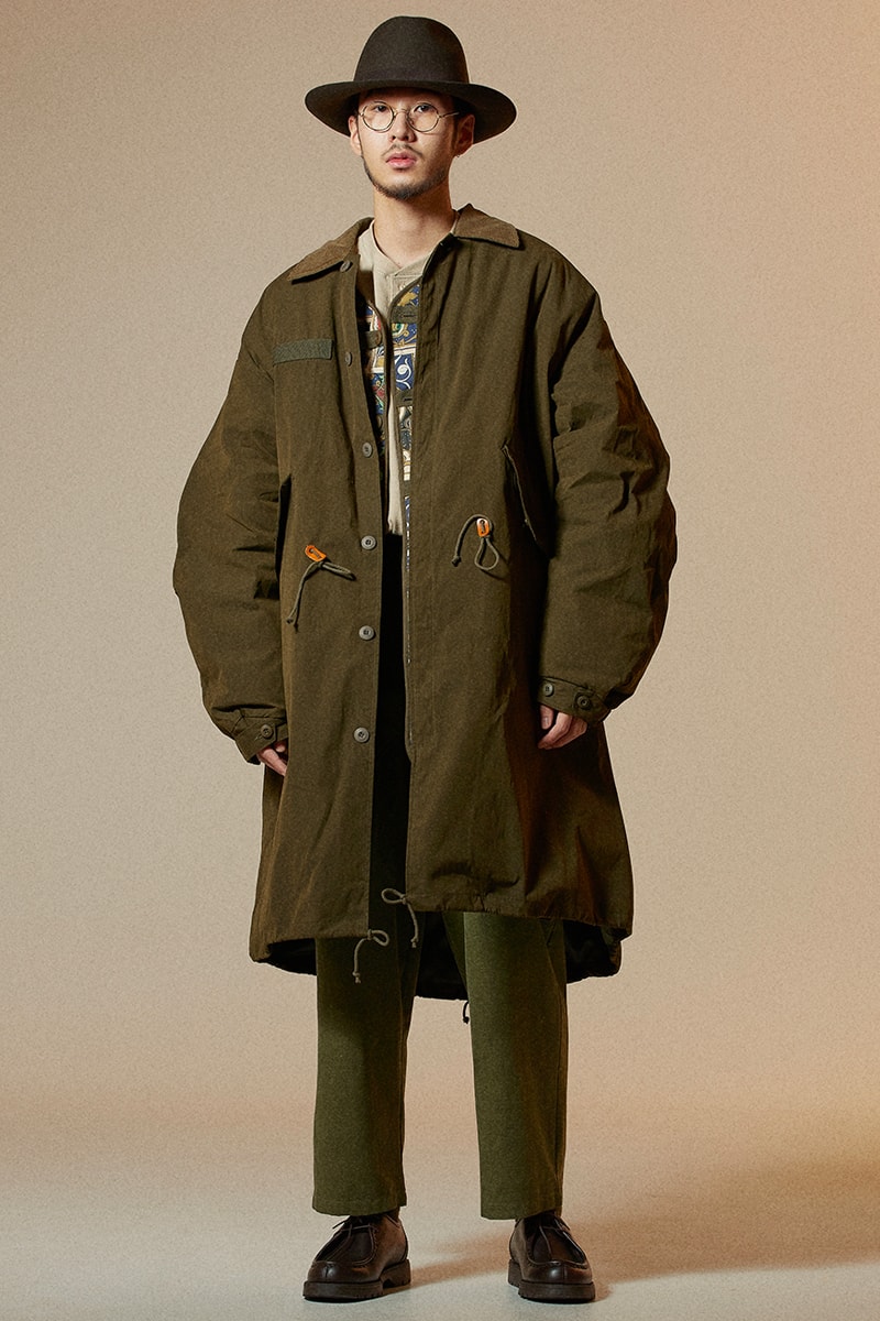 GORT Fall Winter 2021 Collection 432HZ Release Info Buy Price 