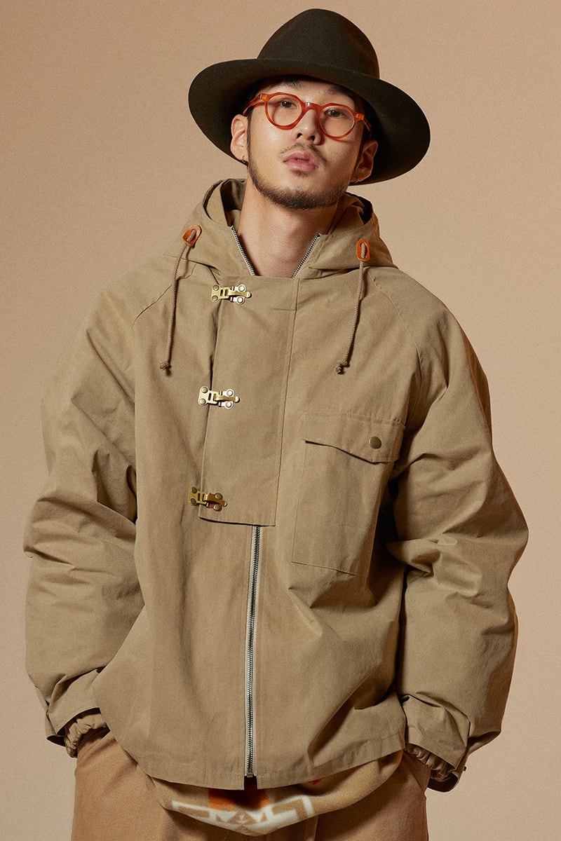 GORT Fall Winter 2021 Collection 432HZ Release Info Buy Price 