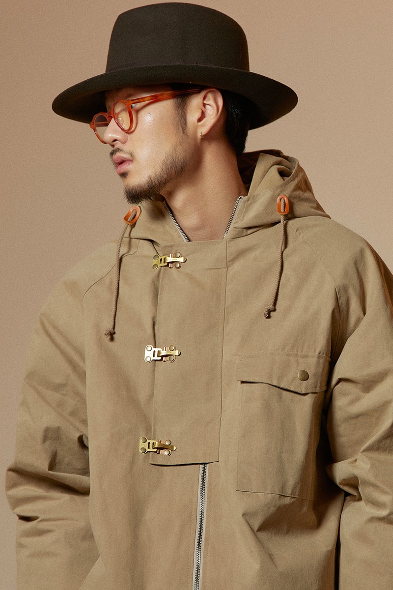 GORT Fall Winter 2021 Collection 432HZ Release Info Buy Price 