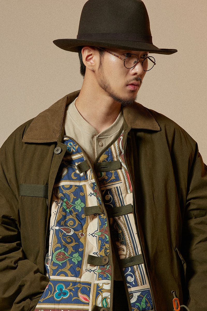 GORT Fall Winter 2021 Collection 432HZ Release Info Buy Price 