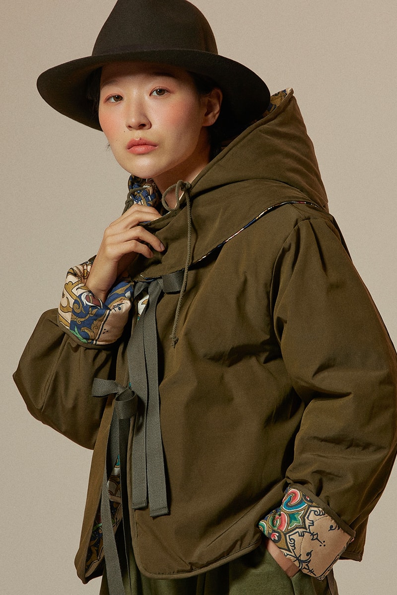 GORT Fall Winter 2021 Collection 432HZ Release Info Buy Price 
