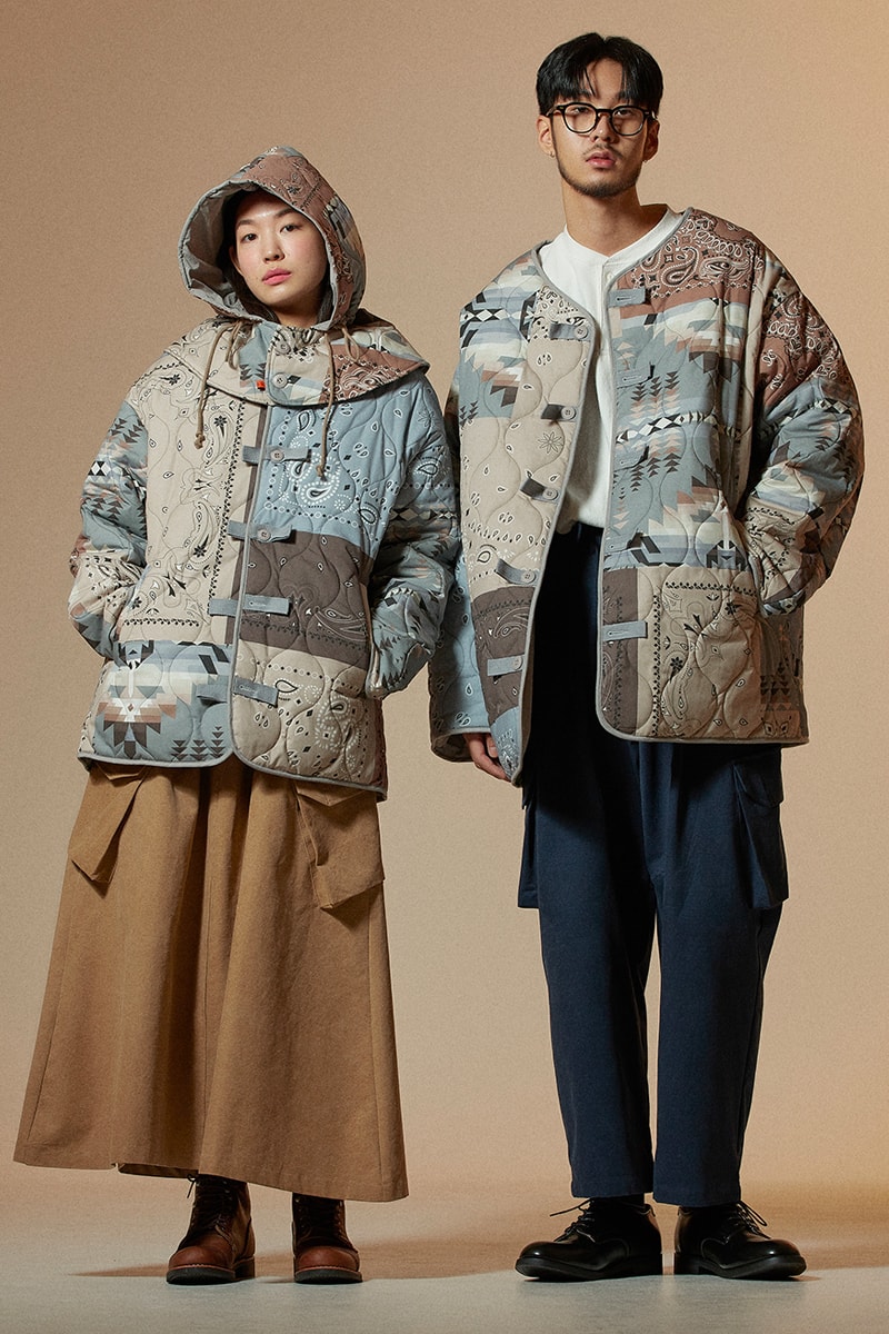 GORT Fall Winter 2021 Collection 432HZ Release Info Buy Price 
