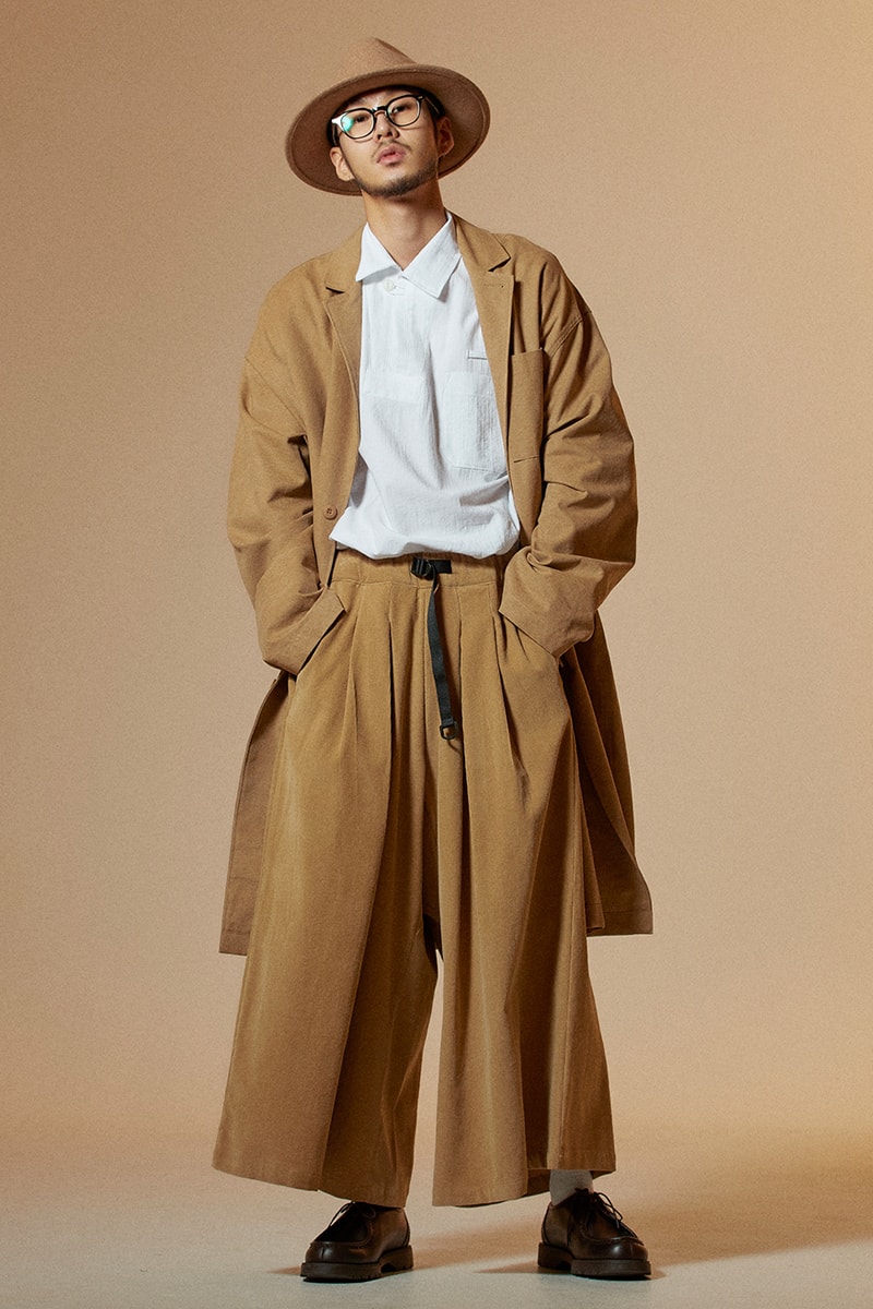 GORT Fall Winter 2021 Collection 432HZ Release Info Buy Price 