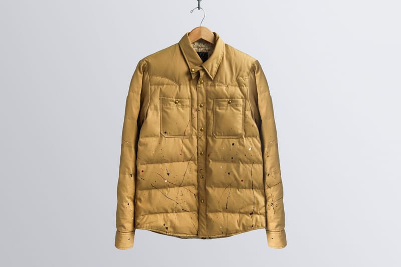 Unboxing: GRAILED Seller minutiae Unpacks the Artistry of visvim's Kerchief Down Jacket