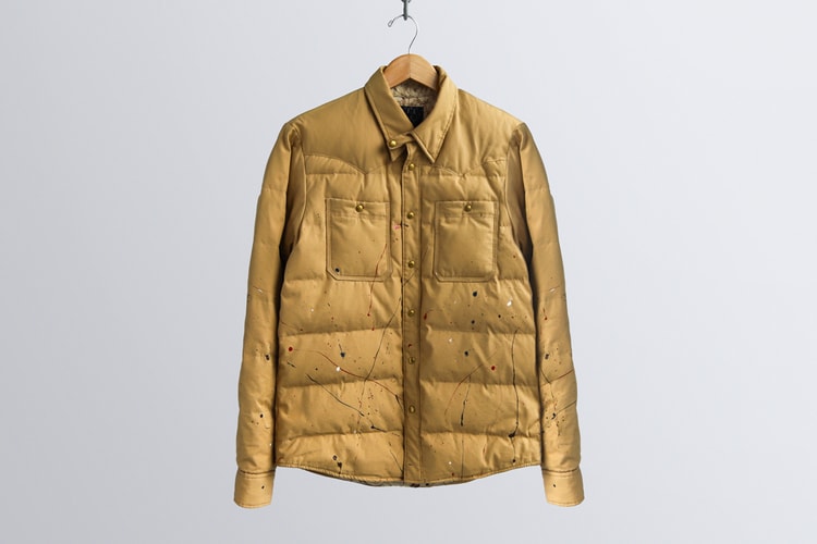 Unboxing: GRAILED Seller minutiae Unpacks the Artistry of visvim's Kerchief Down Jacket