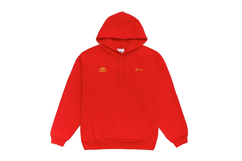 Grand Collection Umbro Second Collection Release Info