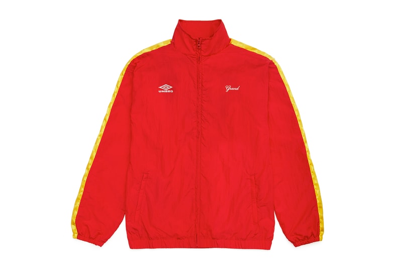 Grand Collection Umbro Second Collection Release Info