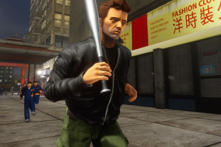 Take a Full Look at 'Grand Theft Auto The Trilogy: The Definitive Edition'