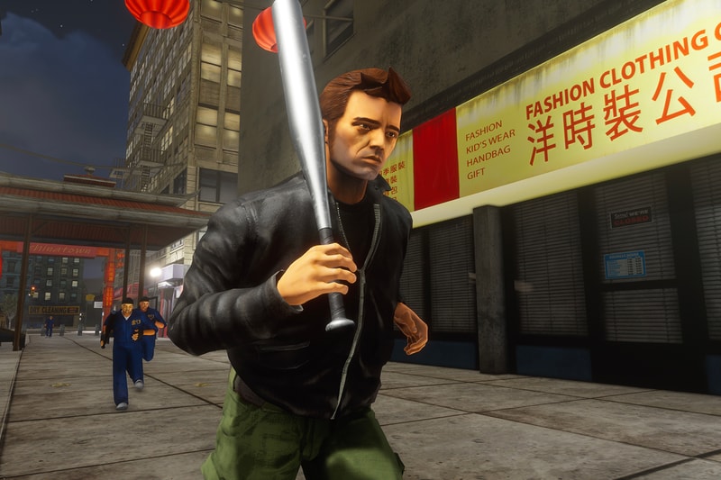 Grand Theft Auto The Trilogy: The Definitive Edition Screenshots Comparison Footage Release Info Date Buy Price Rockstar Games San Andreas Liberty City Vice City III