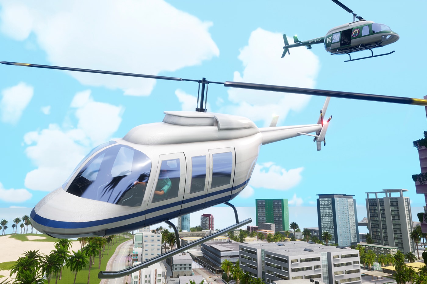 Grand Theft Auto The Trilogy: The Definitive Edition Сравнение скриншотов Видеоматериал Дата выхода Цена покупки Rockstar Games San Andreas Liberty City Vice City III