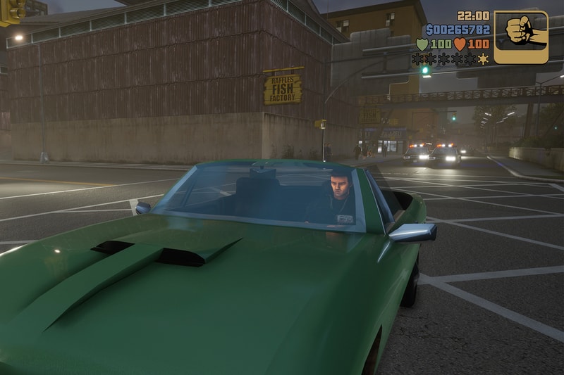 Grand Theft Auto: Vice City – The Definitive Edition Comparison Video 