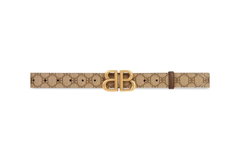 gucci balenciaga gucciaga 100th anniversary demna gvasalia alessandro michele triple s
