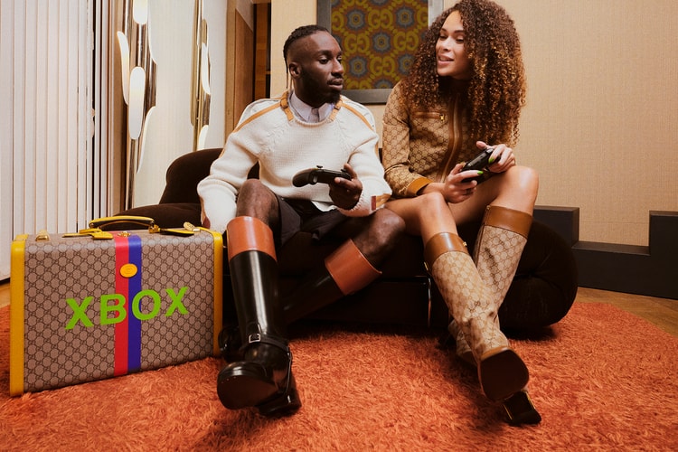 DJ Emerald Lewis Tests Kojey Radical’s Xbox Knowledge for the Latest Gucci Stream Episode