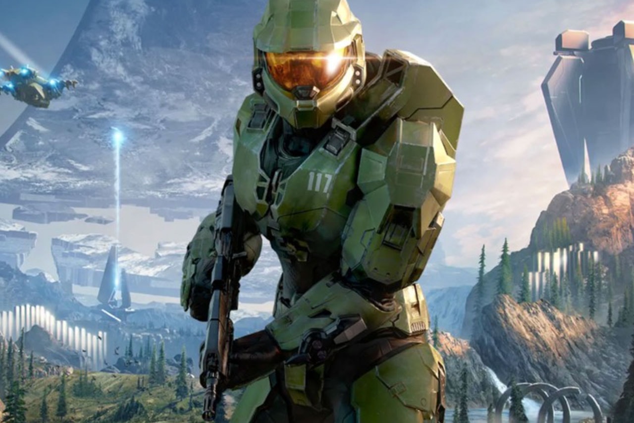 'Halo Infinite' Launches Free Multiplayer Mode