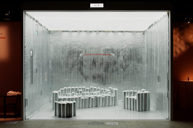 Harry Nuriev Brings You to "The Bedroom" With Latest Installation for Design Miami