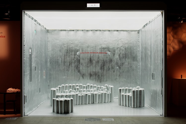 Harry Nuriev Brings You to "The Bedroom" With Latest Installation for Design Miami