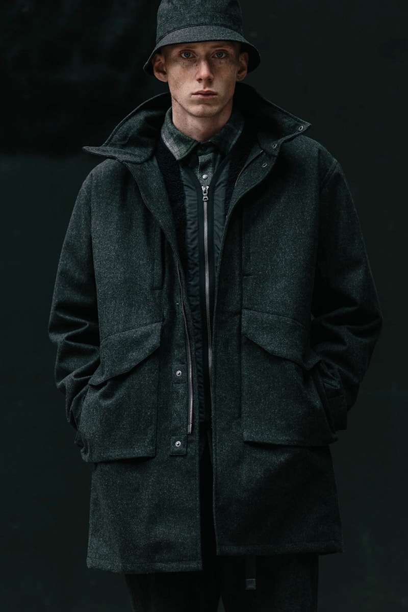 haven vancouver loro piana storm system parka solo pant hat cap release details information