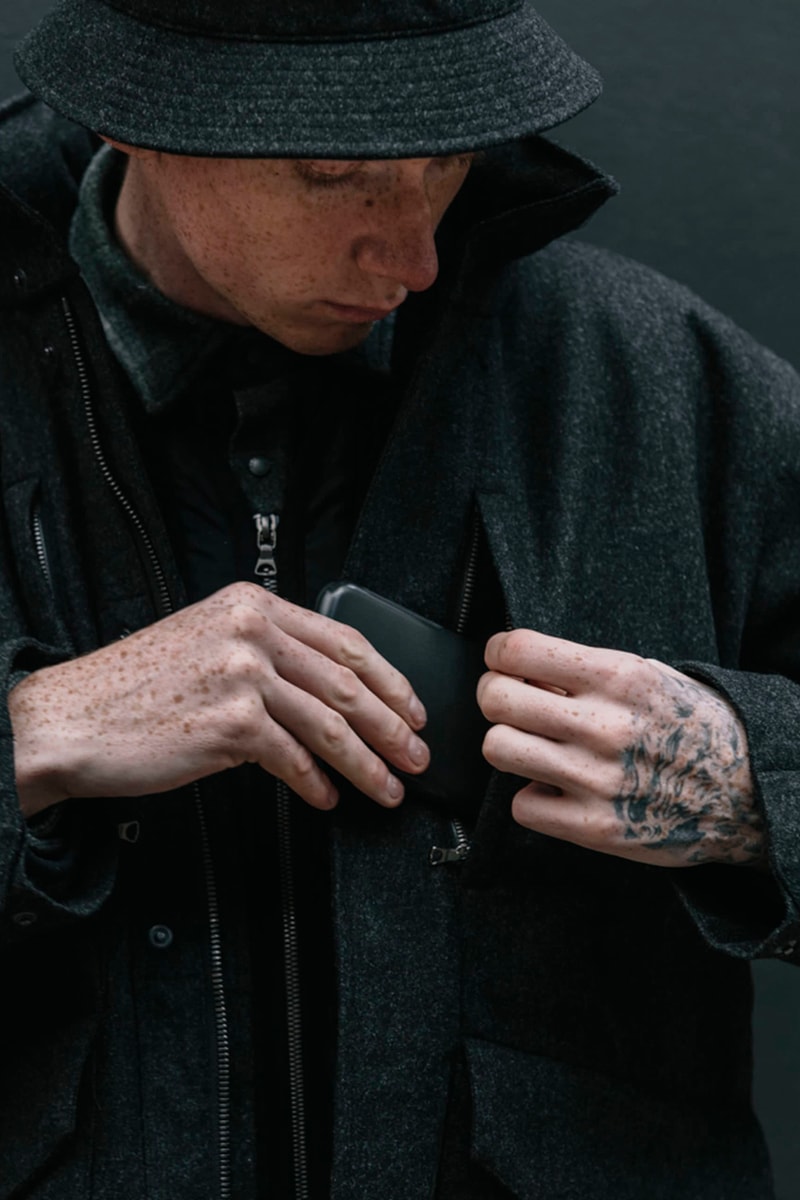haven vancouver loro piana storm system parka solo pant hat cap release details information