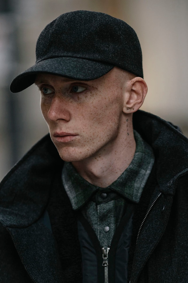 haven vancouver loro piana storm system parka solo pant hat cap release details information