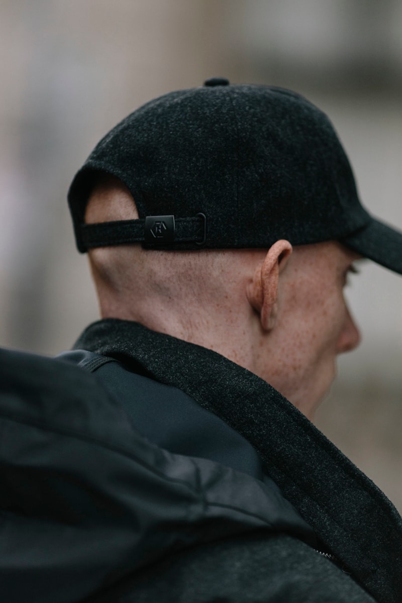 haven vancouver loro piana storm system parka solo pant hat cap release details information