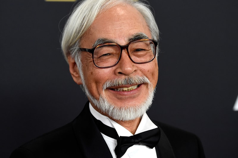 Hayao Miyazaki Comes Out of Retirement for last studio ghibli film the wind rises