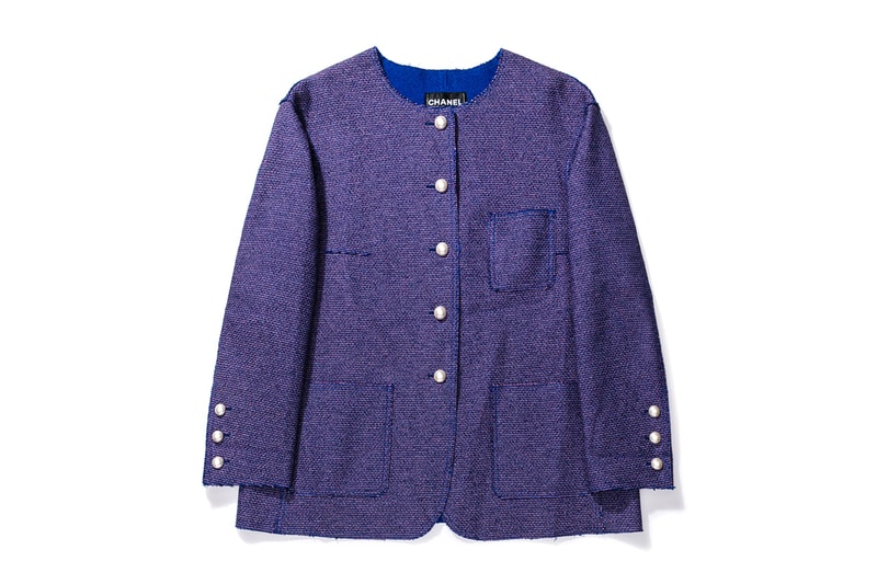 HBX Archives Week 55: BAPE, Burberry and More release information