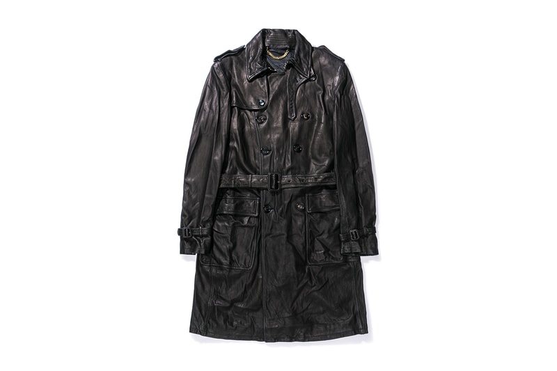 HBX Archives Week 55: BAPE, Burberry and More release information
